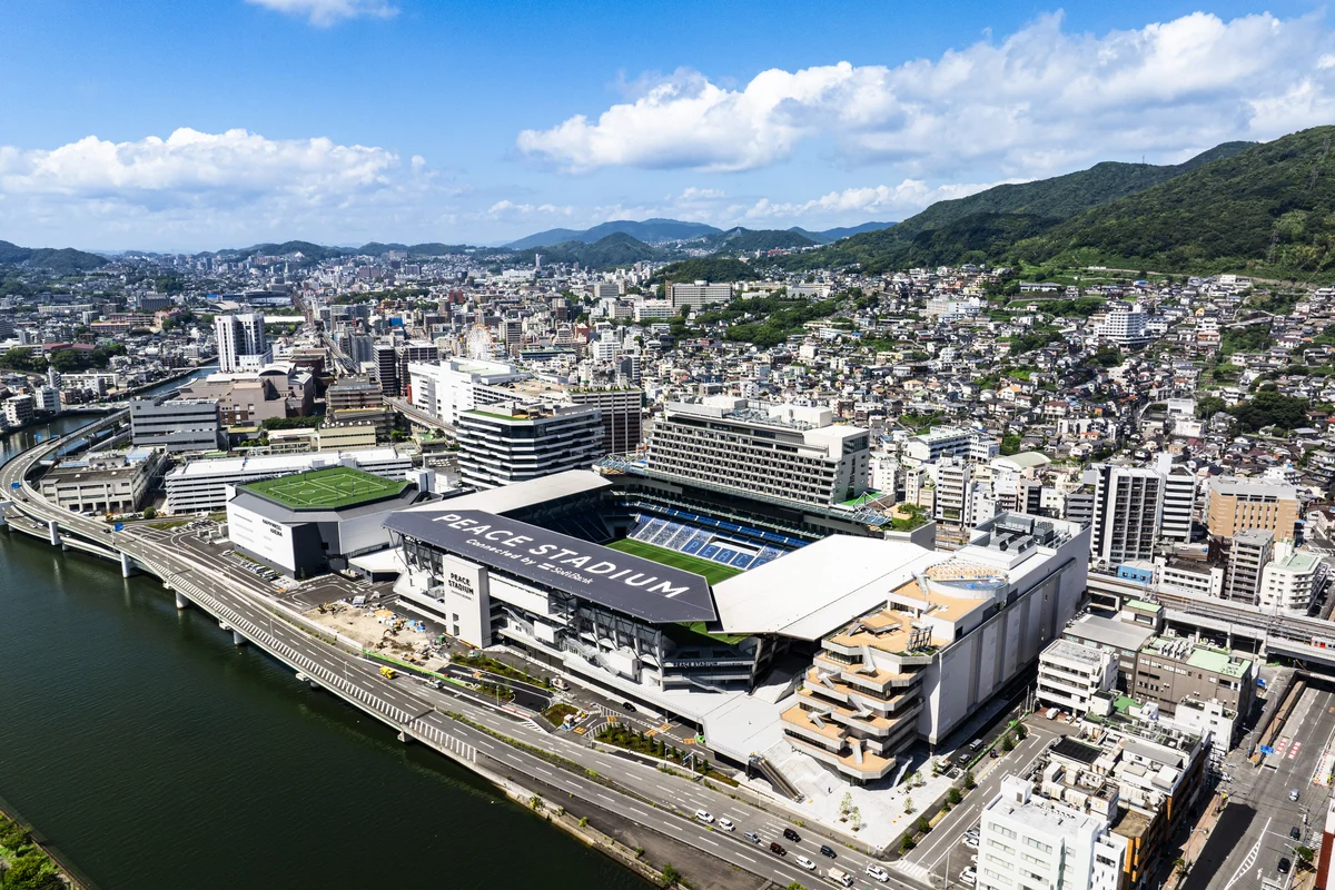 長崎スタジアムシティ